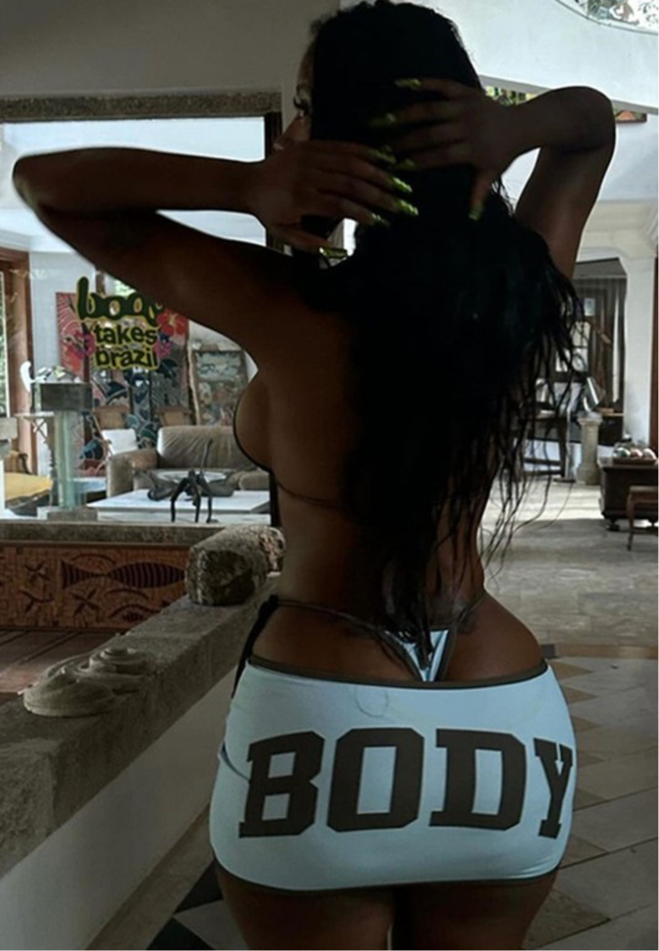 BODY Babe Bikini Set
