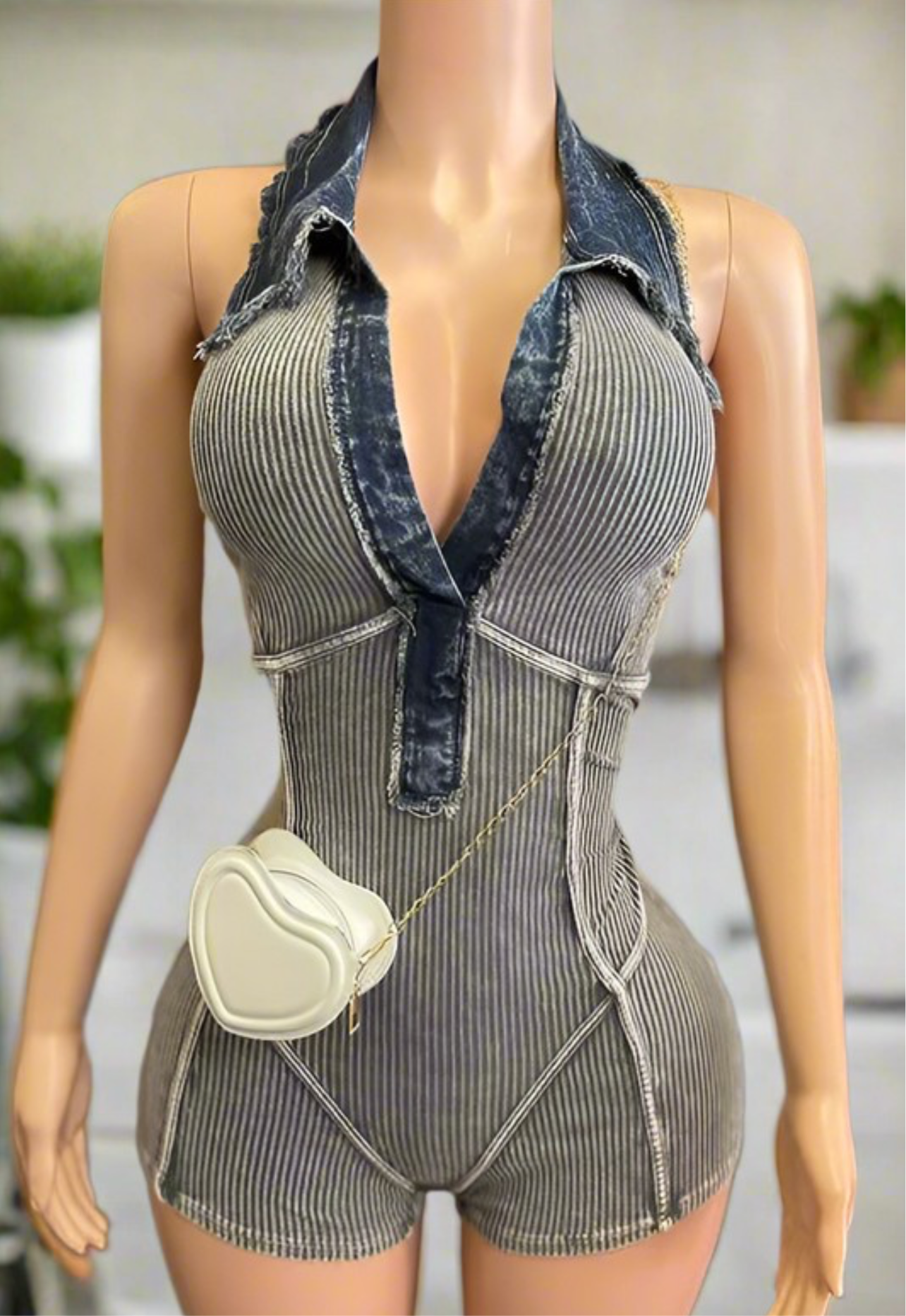 Remi Romper