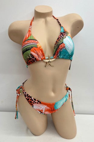 Ariel Starfish Bikini