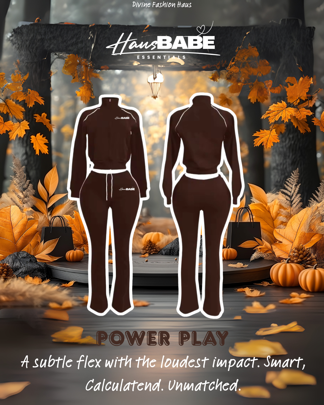 Opening Move Set (SHIPPING STARTS 11.17).