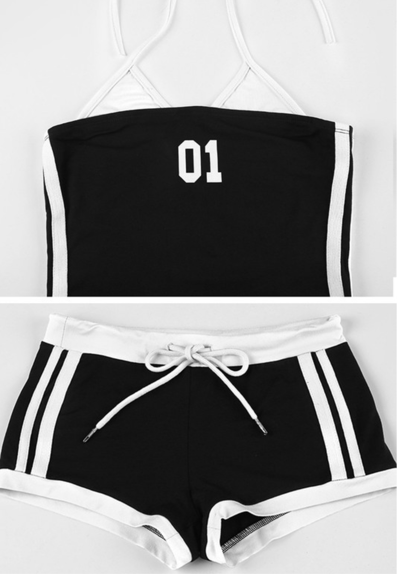 Simple Routine 01 Short Set