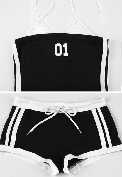 Simple Routine 01 Short Set