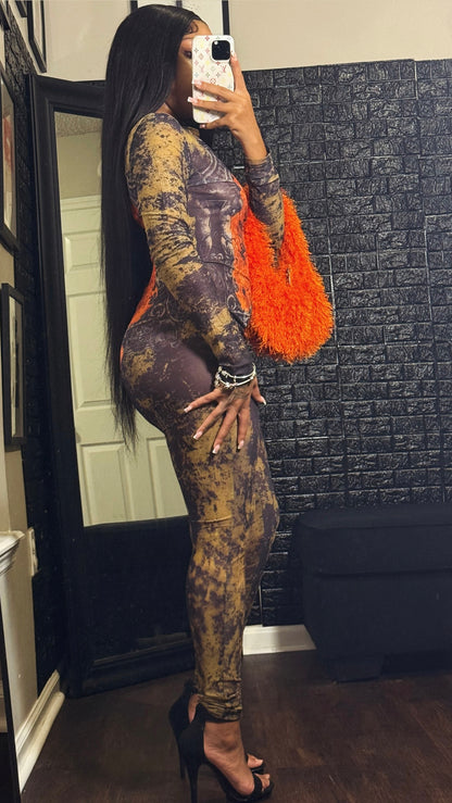 Hot Commodity Jumpsuit