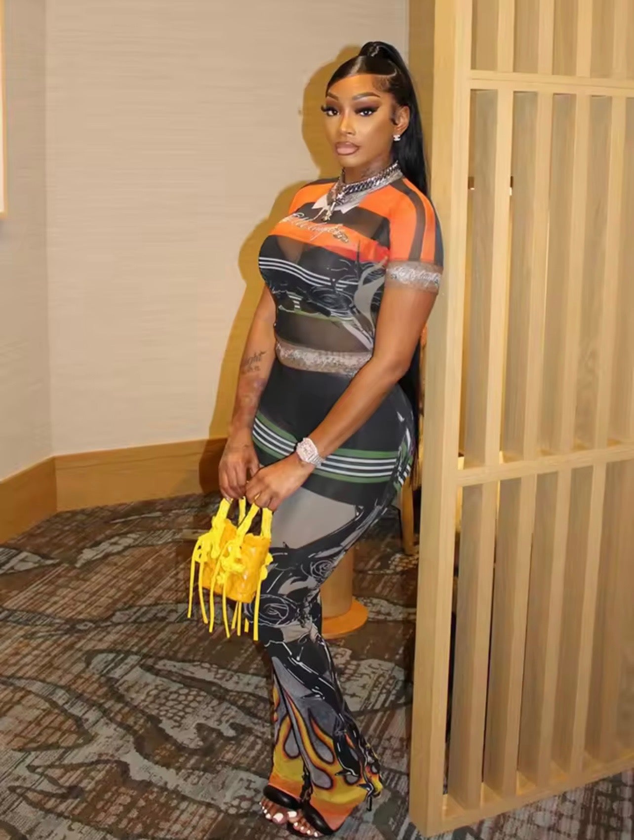 Race Ready Mesh Set