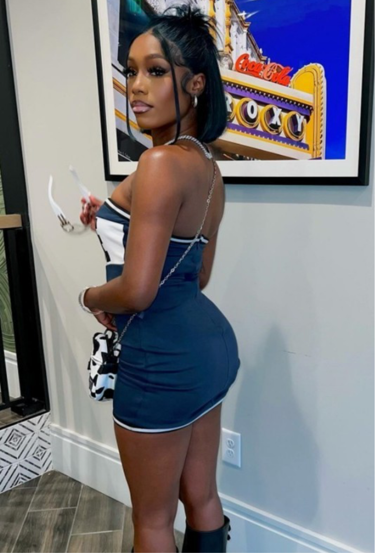 Rogue Nights Dress