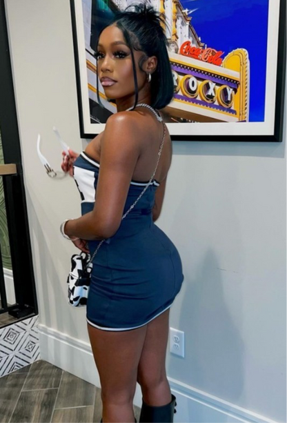 Rogue Nights Dress