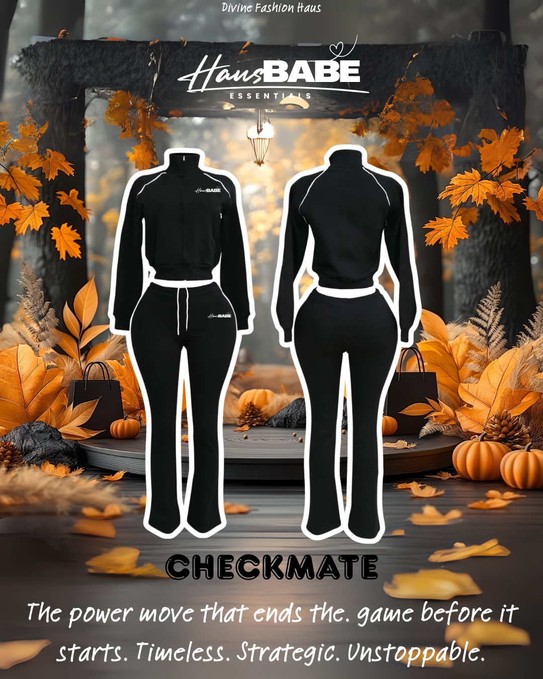 Opening Move Set (SHIPPING STARTS 11.17).