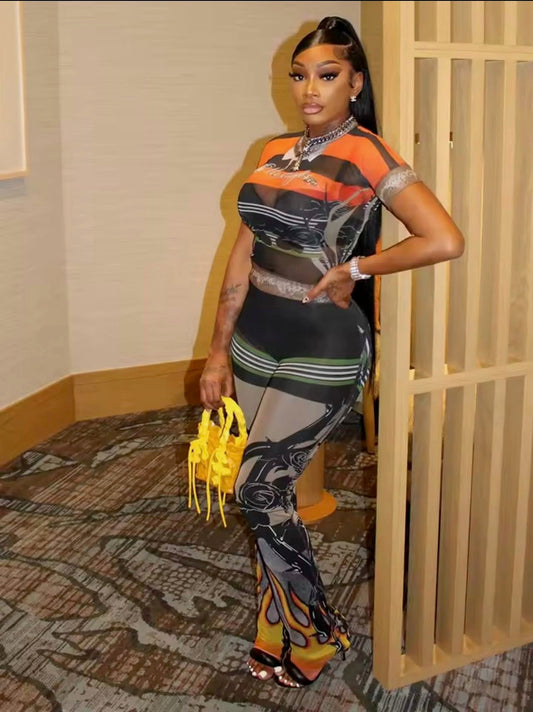 Race Ready Mesh Set